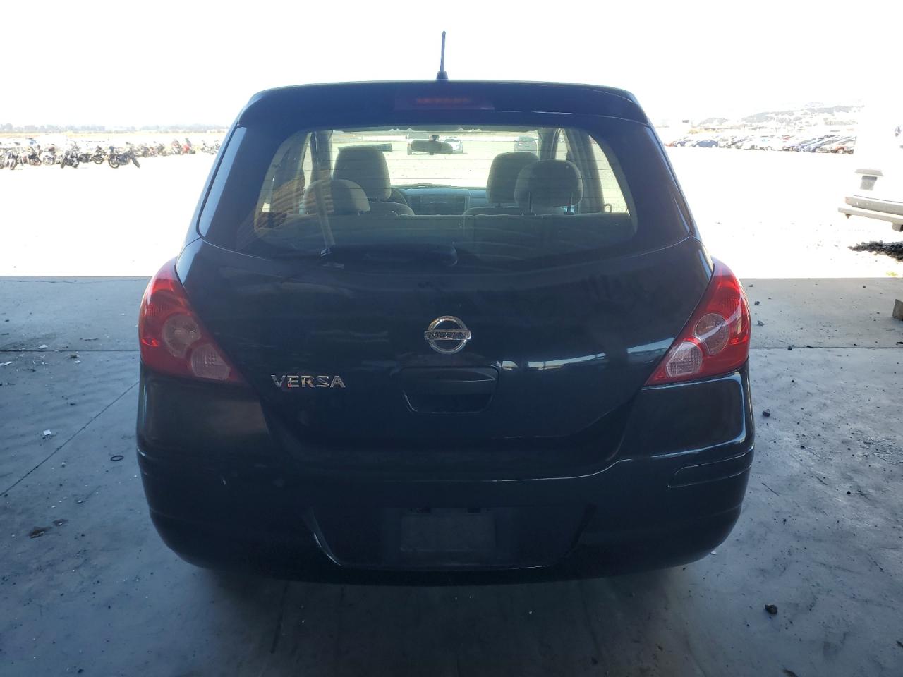 2008 Nissan Versa S VIN: 3N1BC13E48L429320 Lot: 69416285