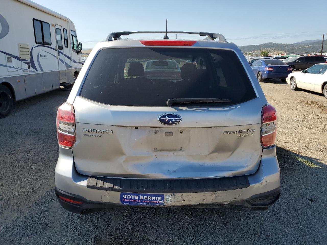 2014 Subaru Forester 2.5I Premium VIN: JF2SJAEC7EH491319 Lot: 68364615