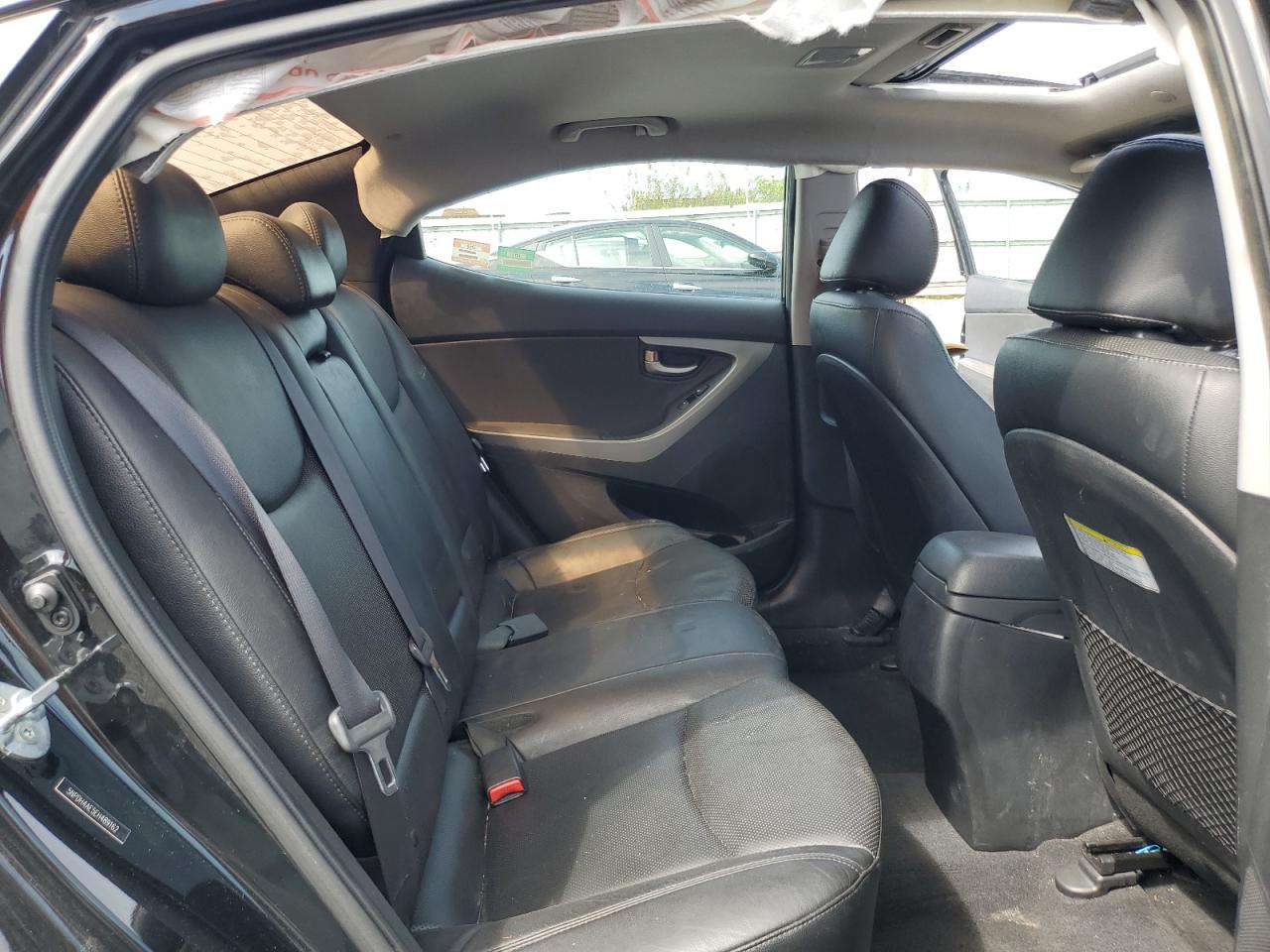 2014 Hyundai Elantra Se VIN: 5NPDH4AE5EH489162 Lot: 68856965