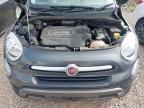 2016 FIAT 500X CROSS MULTIJET  for sale at Copart BRISTOL
