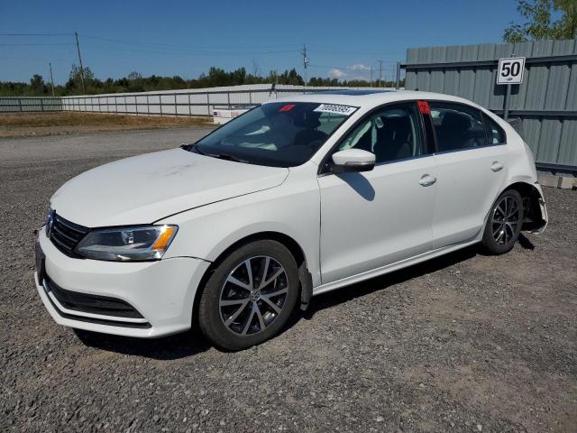  VOLKSWAGEN JETTA 2016 Белы