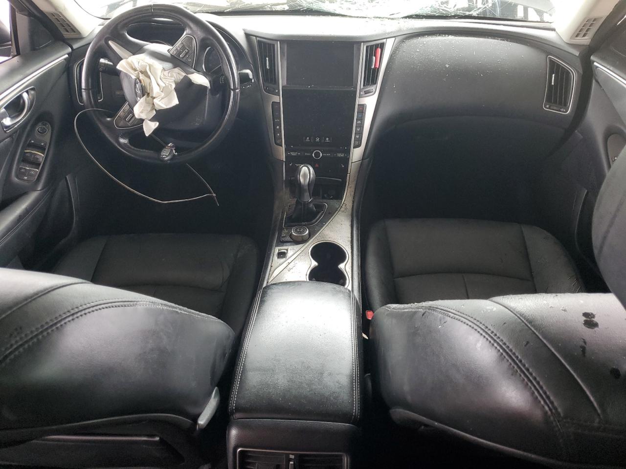 2015 Infiniti Q50 Base VIN: JN1BV7AP5FM334091 Lot: 69884095