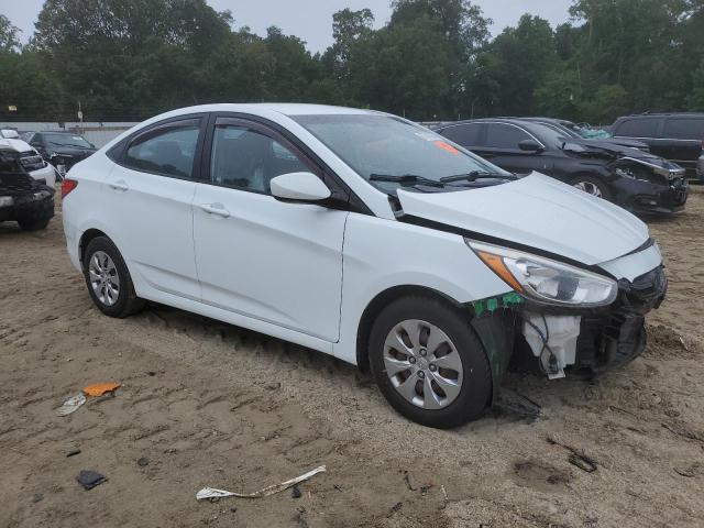  HYUNDAI ACCENT 2015 White
