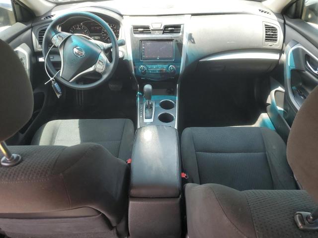  NISSAN ALTIMA 2015 Czarny