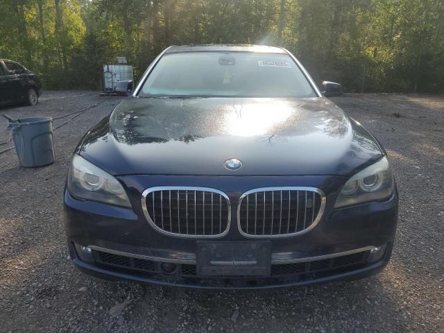 2011 BMW 750 LXI  
