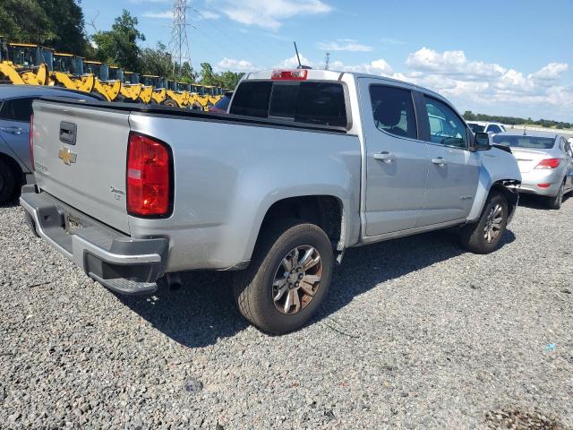  CHEVROLET COLORADO 2018 Silver