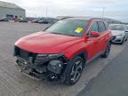 2021 HYUNDAI TUCSON ULTIMATE TGDI PHEV  for sale at Copart CHESTER