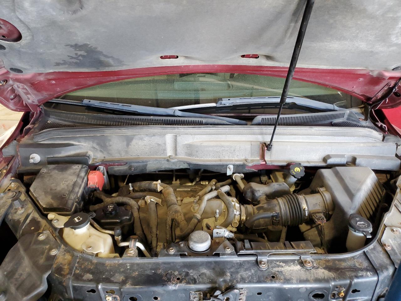 2011 Buick Enclave Cxl VIN: 5GAKVCED8BJ115869 Lot: 85528935