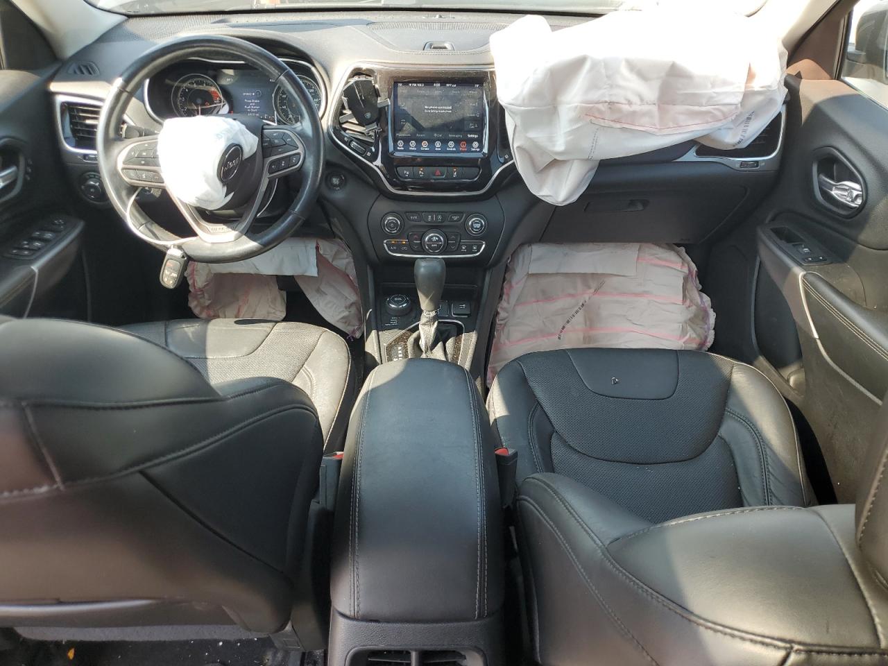 2021 Jeep Cherokee Limited VIN: 1C4PJMDX5MD173098 Lot: 67732205