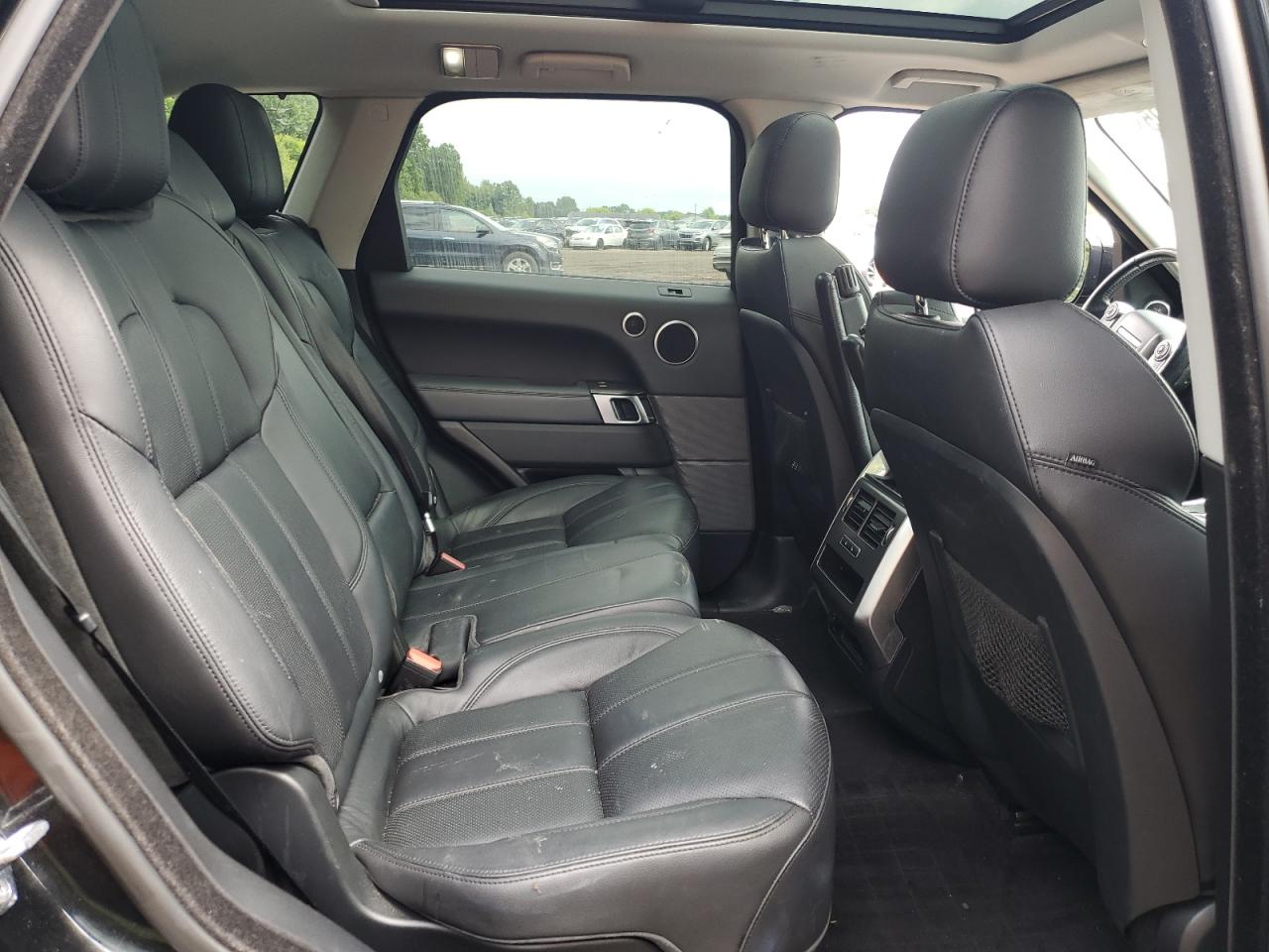 2014 Land Rover Range Rover Sport Se VIN: SALWG2WF8EA382012 Lot: 70855295