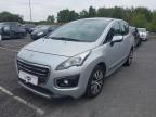 2014 PEUGEOT 3008 ACTIVE HDI  for sale at Copart SANDTOFT