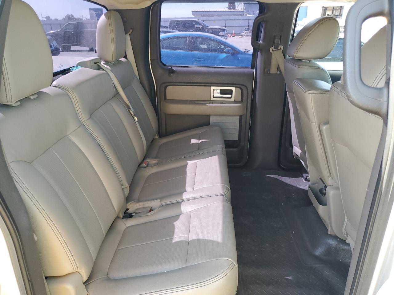 2010 Ford F150 Supercrew VIN: 1FTEW1CW7AFD05553 Lot: 68662455