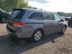 2015 HONDA ODYSSEY EXL   for sale at Copart ON - COOKSTOWN