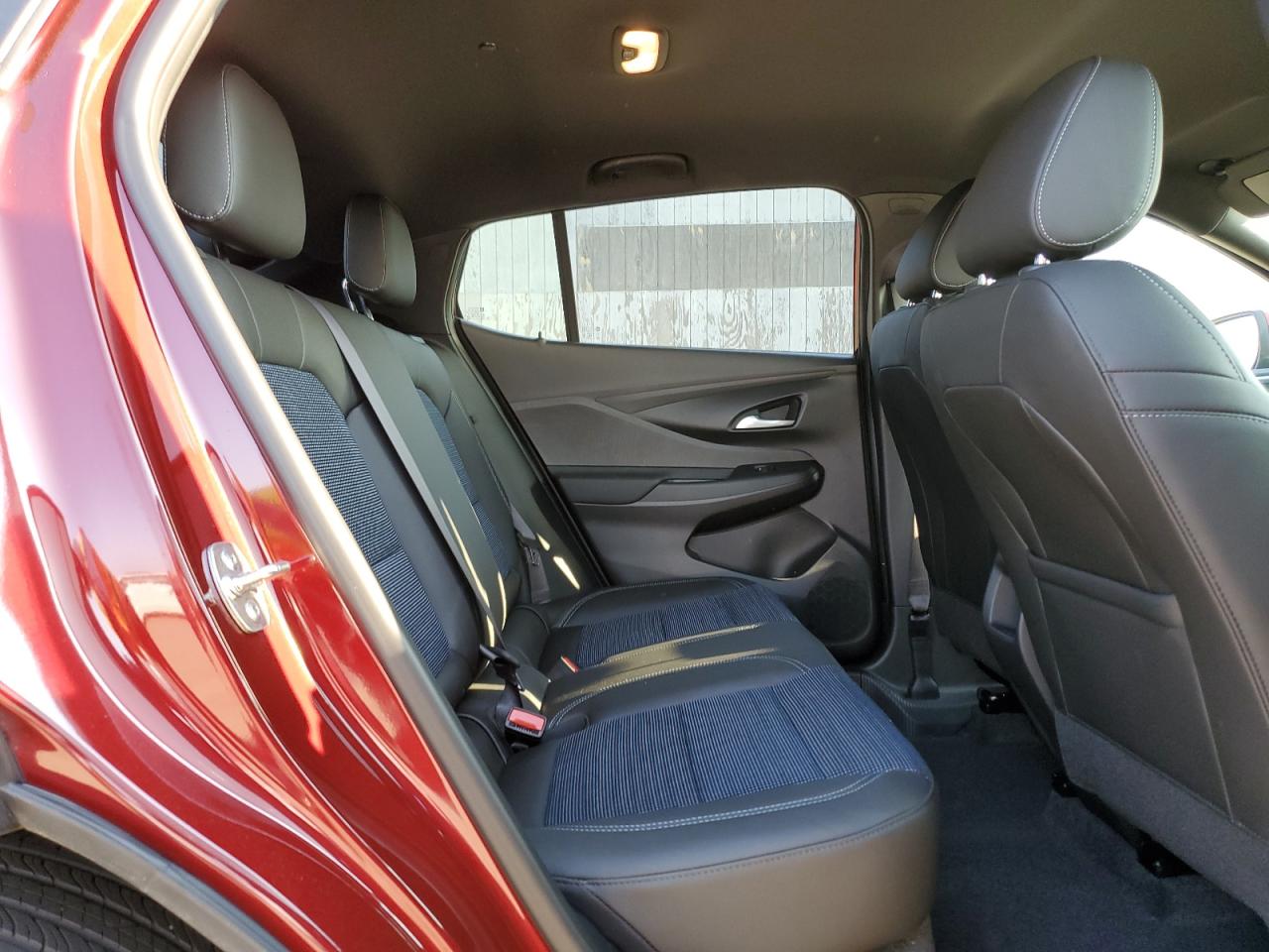 2025 Buick Envista Preferred VIN: KL47LAEP0SB175903 Lot: 68627695