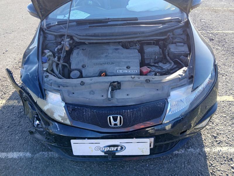 2010 HONDA CIVIC SI I