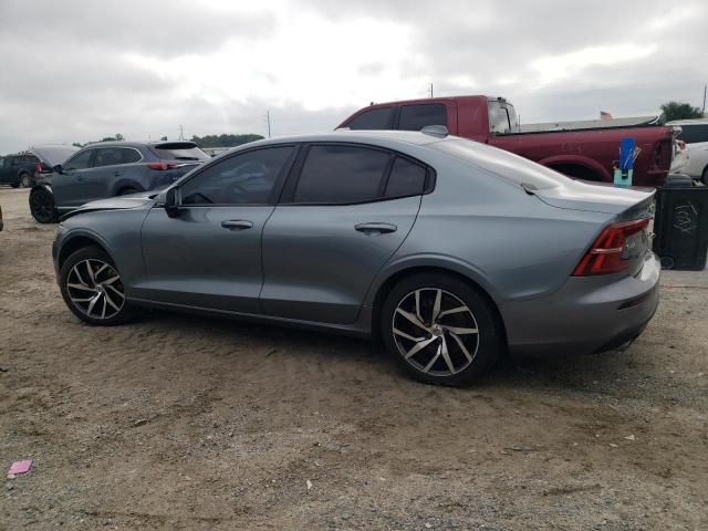  VOLVO S60 2020 Srebrny