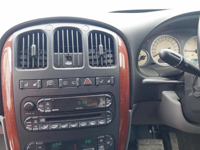2005 CHRYSLER GRAND VOYA