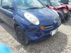 2004 NISSAN MICRA S for sale at Copart ROCHFORD