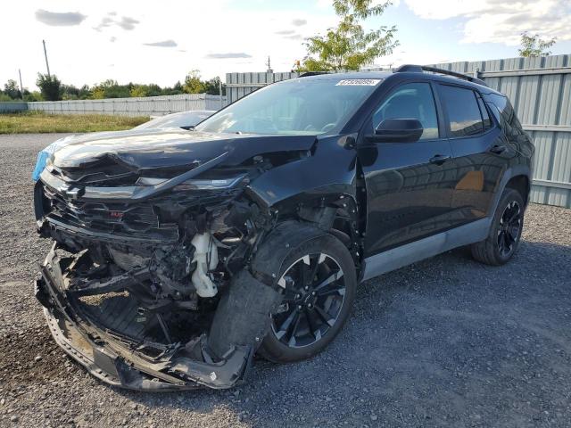 2025 CHEVROLET EQUINOX RS   for sale at Copart ON - OTTAWA