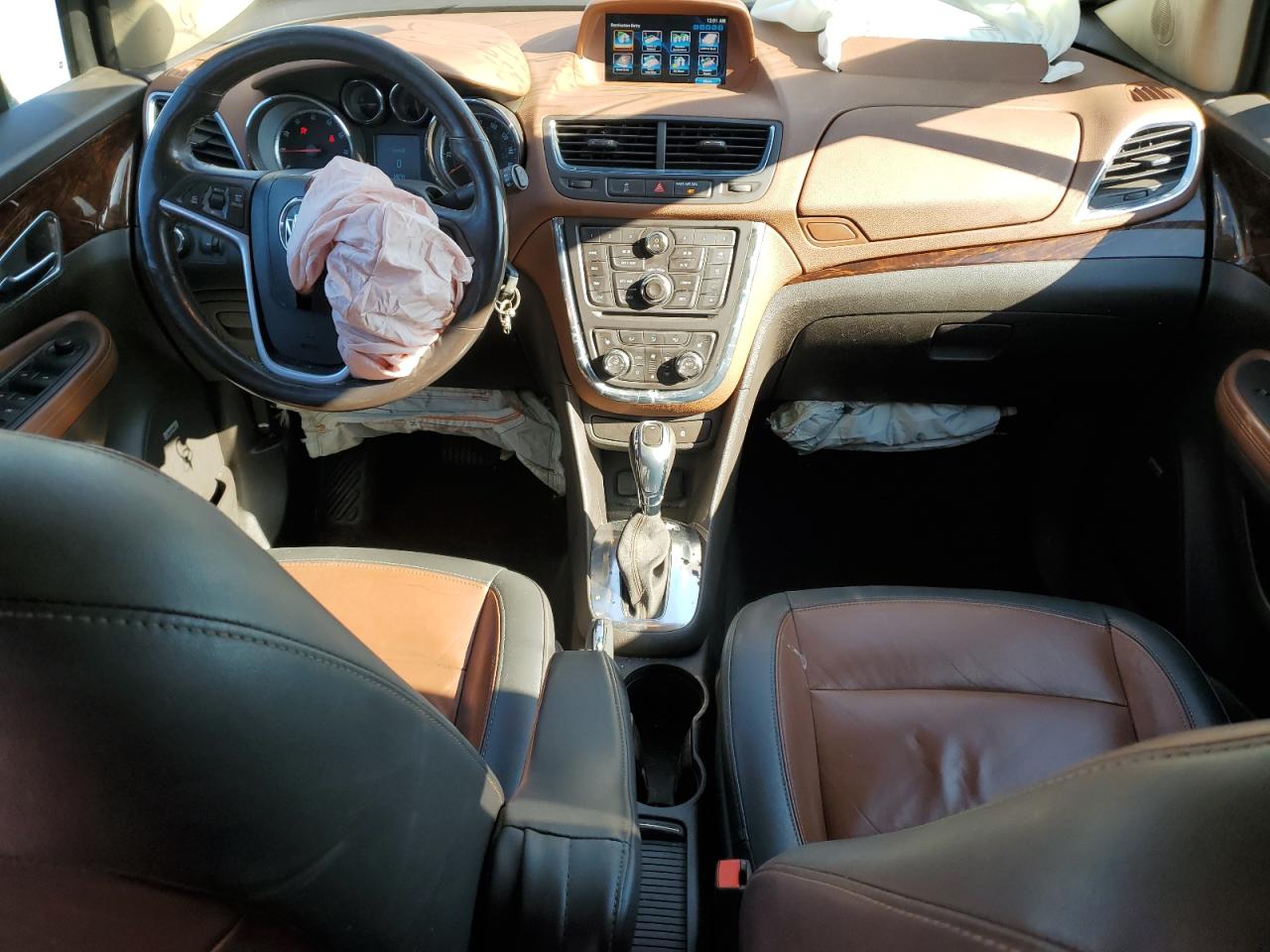 2013 Buick Encore VIN: KL4CJCSB4DB204363 Lot: 70363355