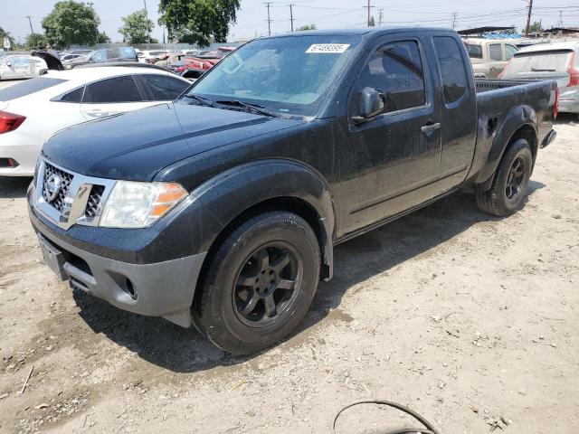  NISSAN FRONTIER 2019 Black