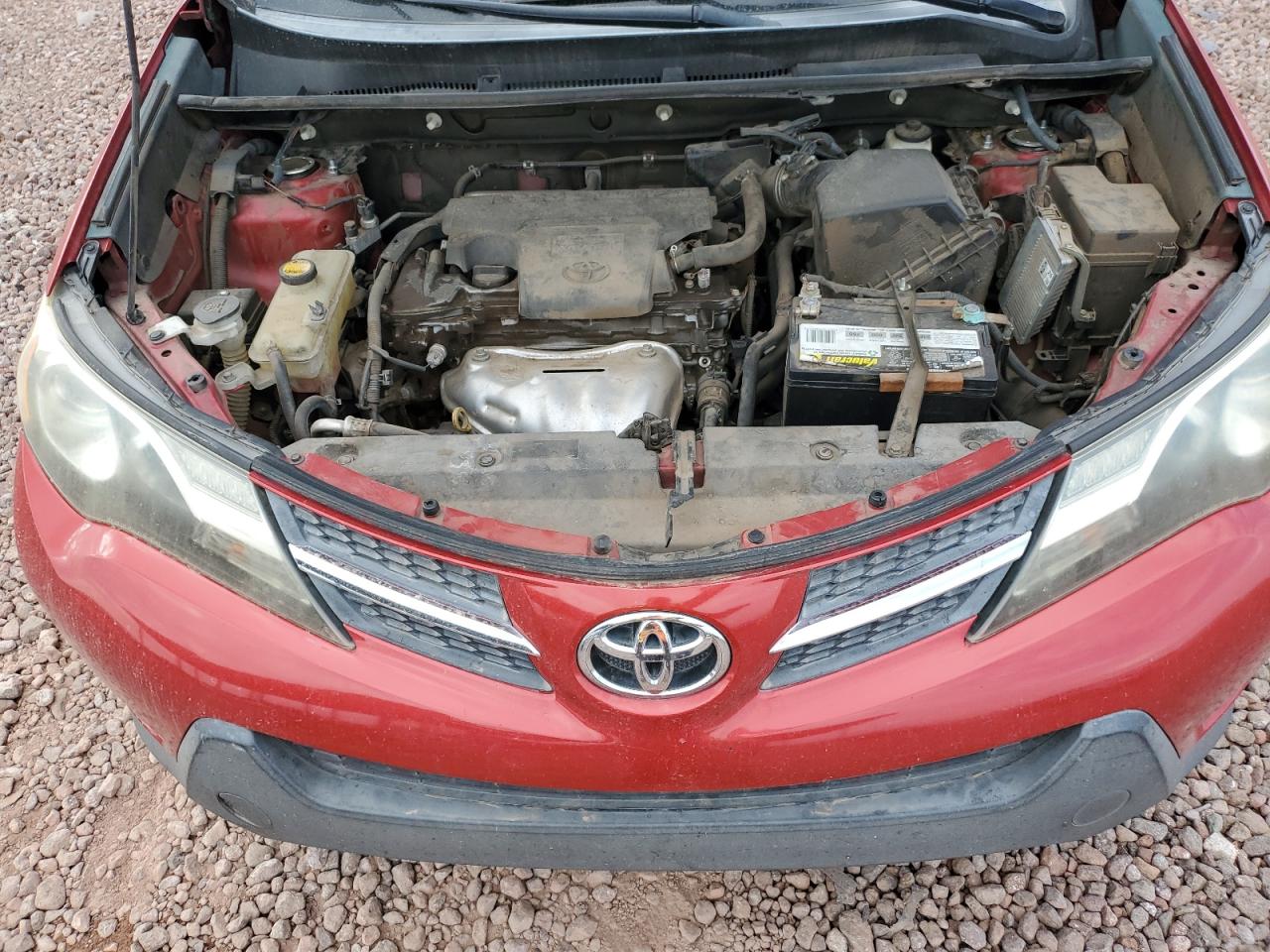 2013 Toyota Rav4 Xle VIN: 2T3RFREV2DW111049 Lot: 70316205
