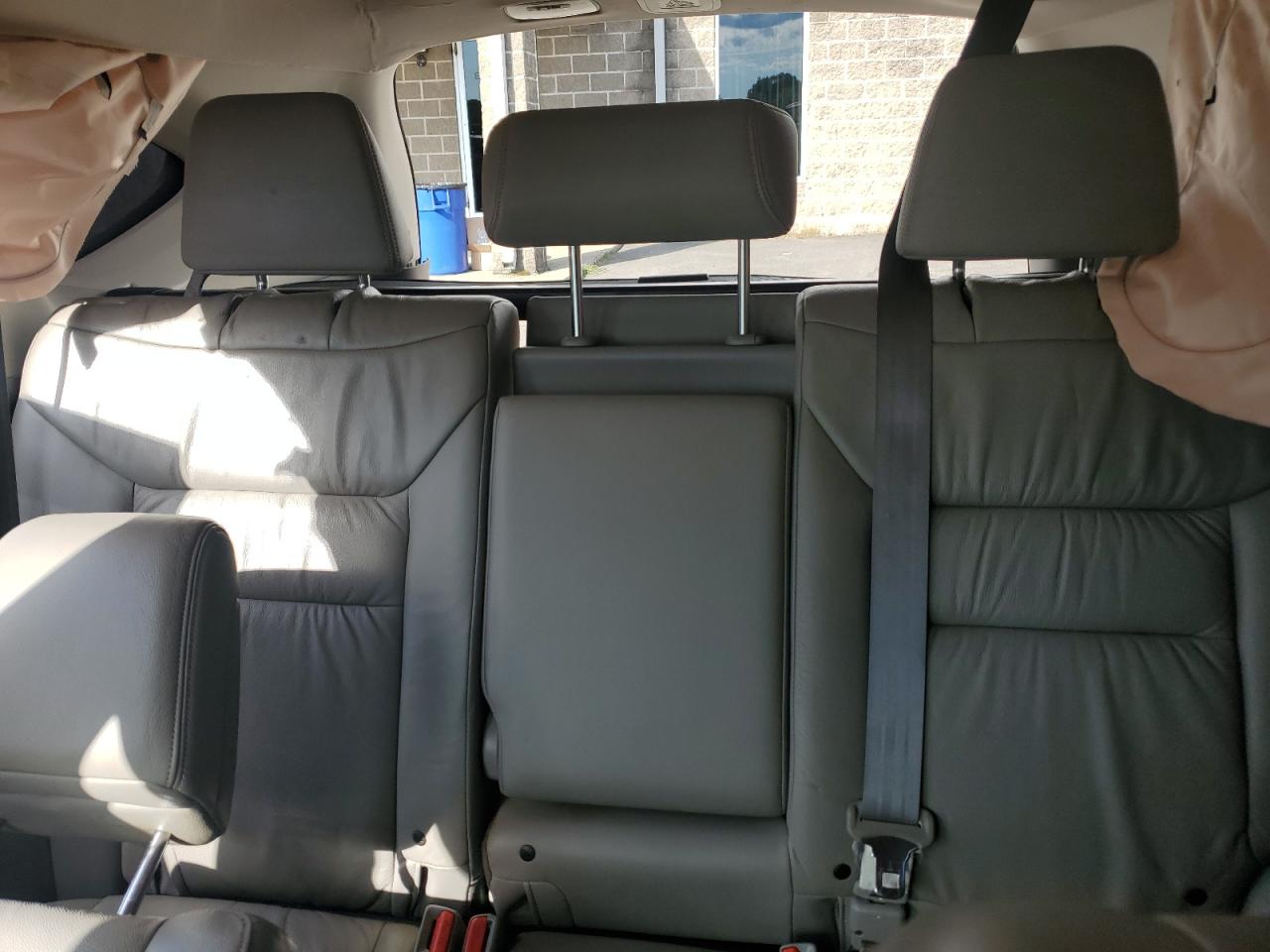 2012 Honda Cr-V Exl VIN: JHLRM4H71CC006335 Lot: 70080125