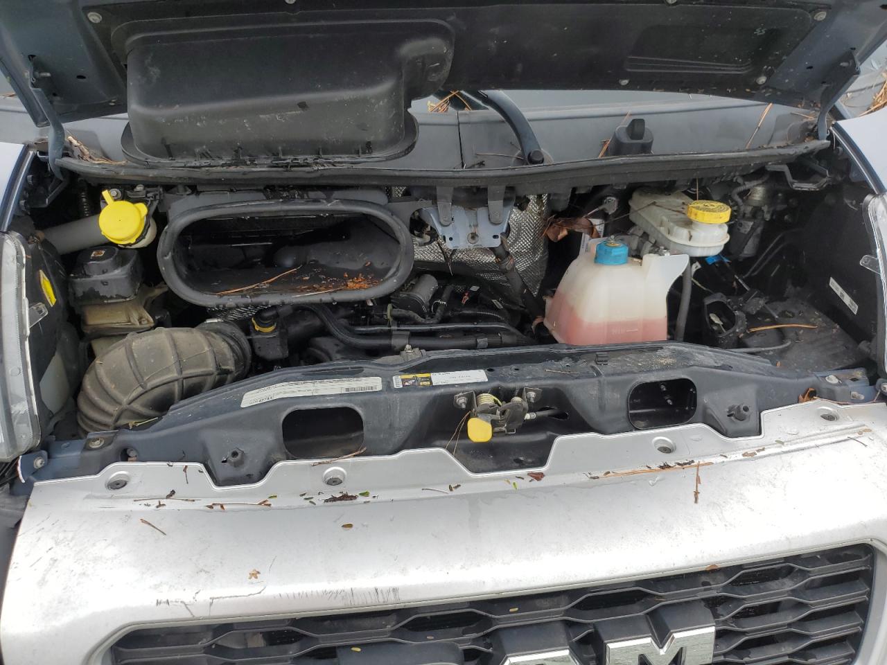 2020 Ram Promaster 3500 3500 High VIN: 3C6URVJG5LE140385 Lot: 67476605