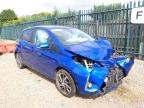 2020 TOYOTA YARIS Y20 for sale at Copart COLCHESTER