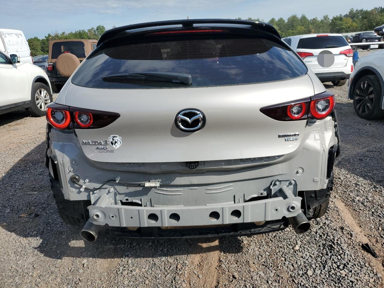 2024 Mazda 3 Premium Plus VIN: JM1BPBNY3R1657235 Lot: 70549565