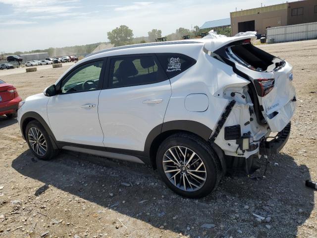  HYUNDAI TUCSON 2021 White
