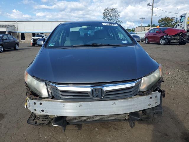  HONDA CIVIC 2012 Gray