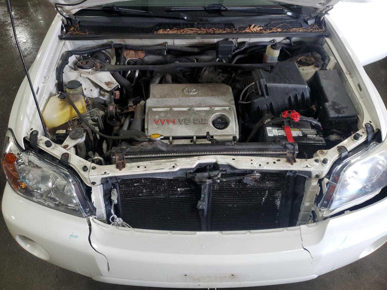 2007 Toyota Highlander Sport VIN: JTEDP21AX70130289 Lot: 67058955