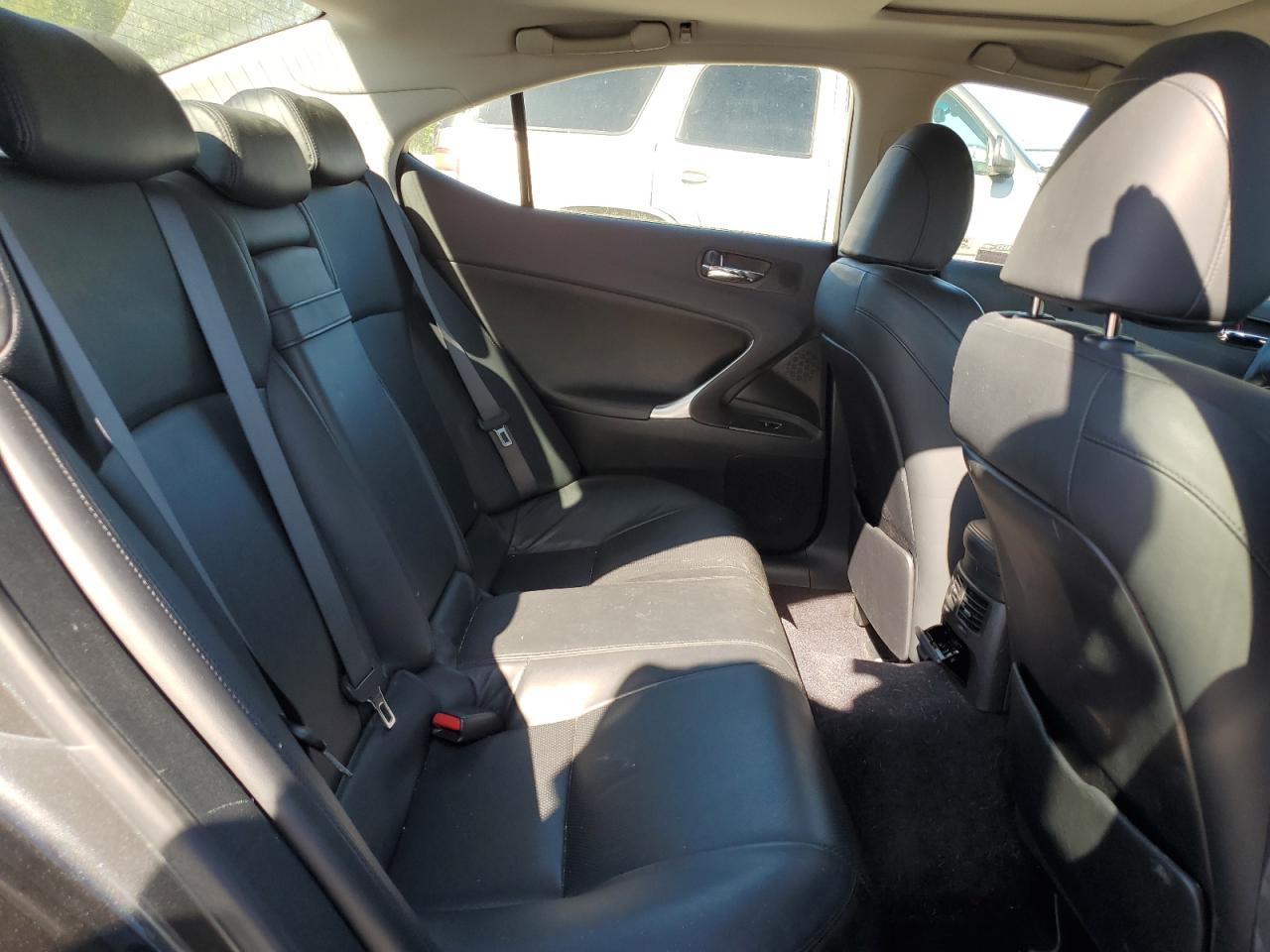 2007 Lexus Is 250 VIN: JTHBK262472036617 Lot: 68223285