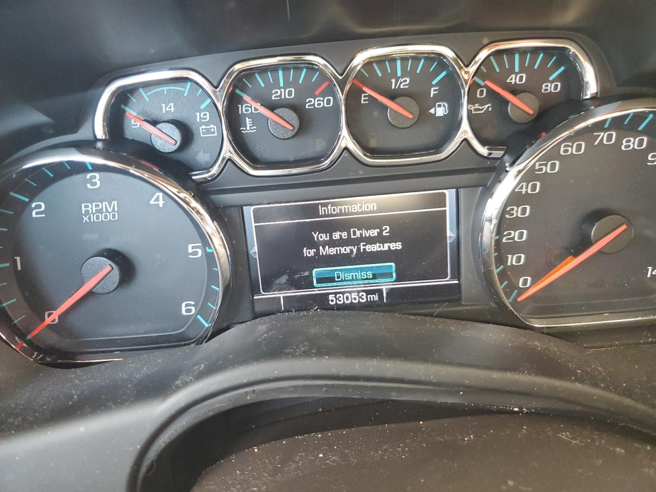 2018 Chevrolet Tahoe C1500 Lt VIN: 1GNSCBKC9JR125585 Lot: 68249845