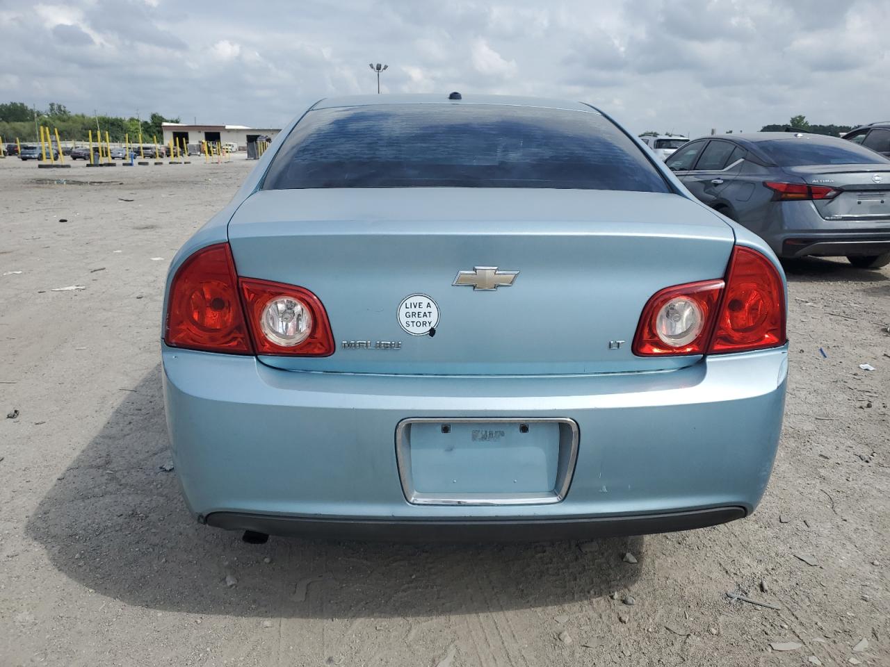 2009 Chevrolet Malibu 1Lt VIN: 1G1ZH57N094219585 Lot: 69816055