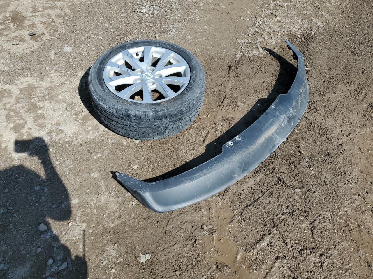 2014 Chevrolet Malibu 2Lt VIN: 1G11E5SL8EF158500 Lot: 68099945