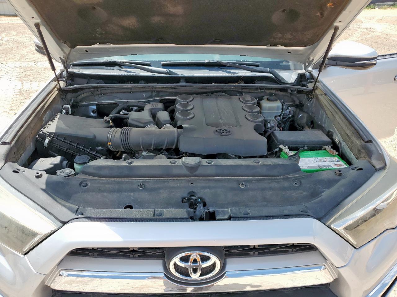 2016 Toyota 4Runner Sr5/Sr5 Premium VIN: JTEBU5JRXG5342751 Lot: 69044825