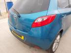 2011 MAZDA 2 SPORT for sale at Copart SANDY