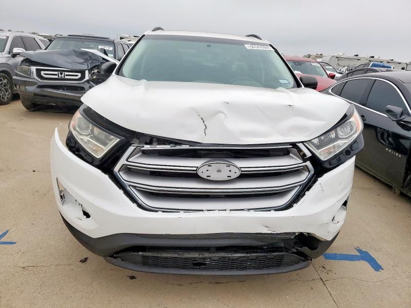  FORD EDGE 2016 Белы