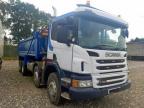 2013 SCANIA P-SRS C-CLASS  for sale at Copart SANDTOFT