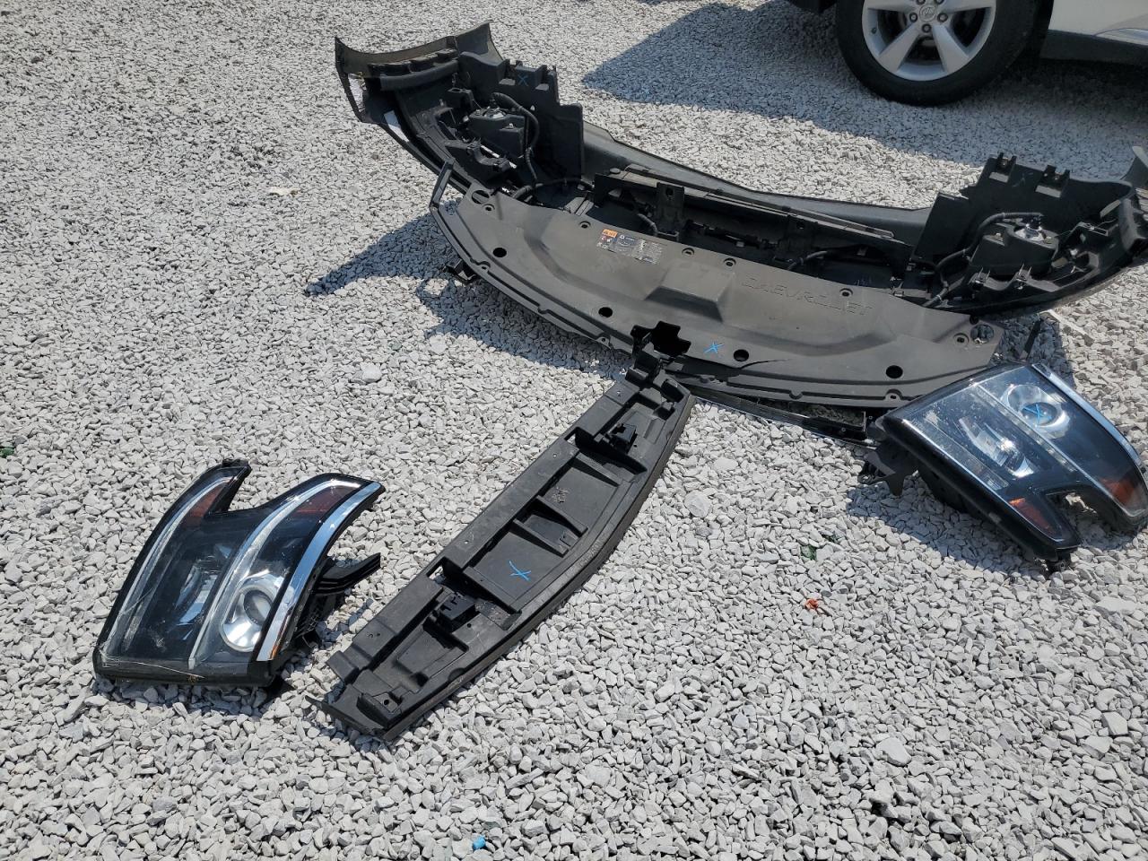 2015 Chevrolet Tahoe K1500 Ltz VIN: 1GNSKCKC1FR691644 Lot: 67600165