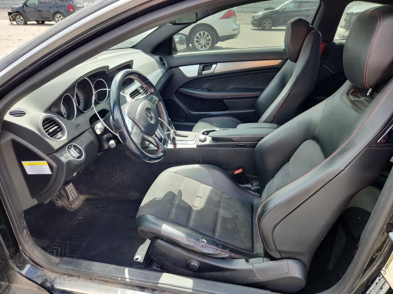 2013 Mercedes-Benz C 350 4Matic VIN: WDDGJ8JB7DG058264 Lot: 69847565