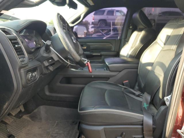  RAM 2500 2021 Burgundy