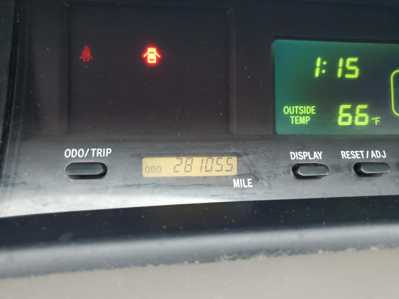 2004 Toyota Avalon Xl VIN: 4T1BF28B04U387040 Lot: 67137555