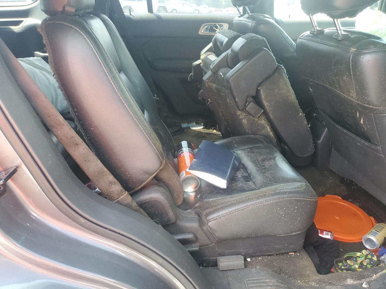 2013 Ford Explorer Xlt VIN: 1FM5K7D87DGB05118 Lot: 68812475