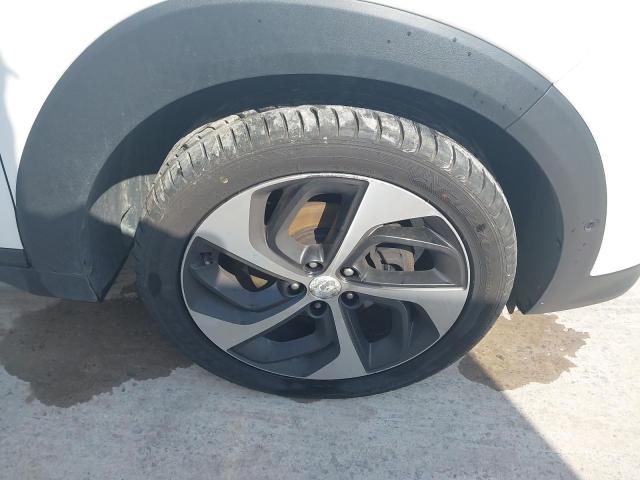 2017 HYUNDAI TUCSON PREMIUM SE CRDI AU 