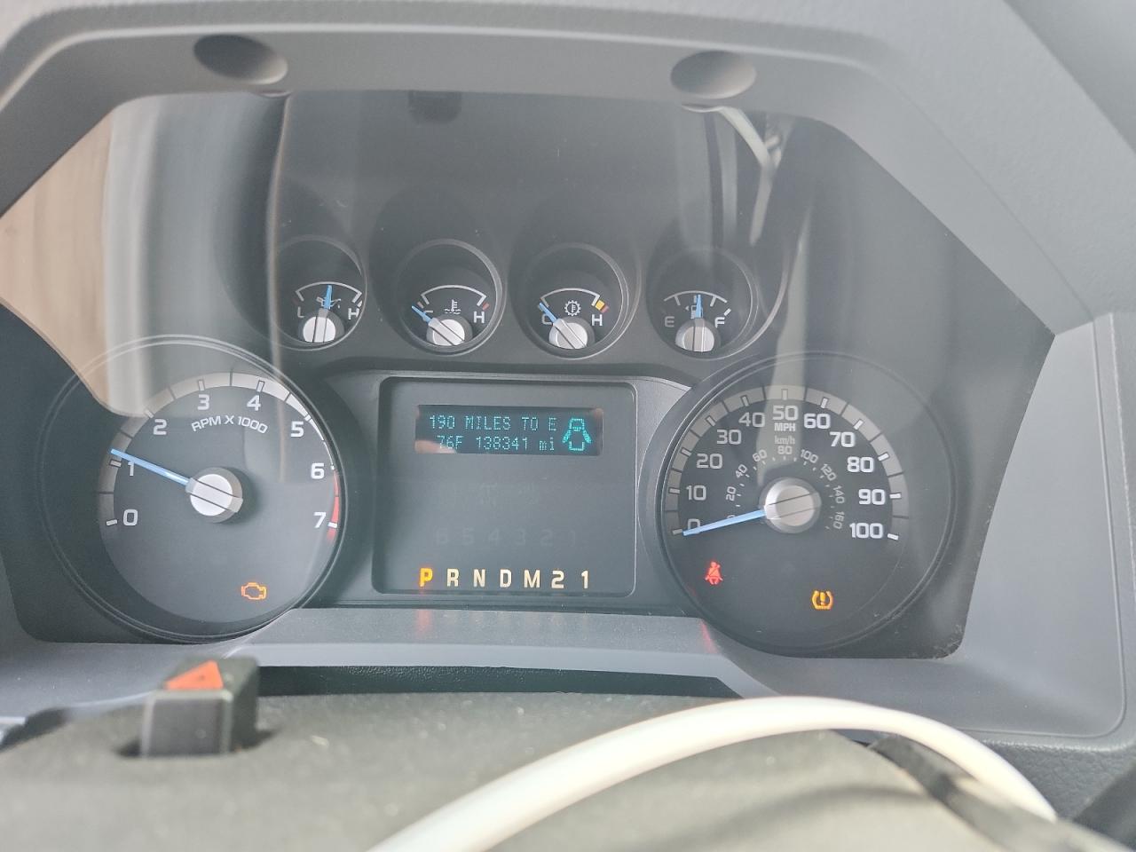 2011 Ford F250 Super Duty VIN: 1FT7W2B6XBEA97675 Lot: 70995855