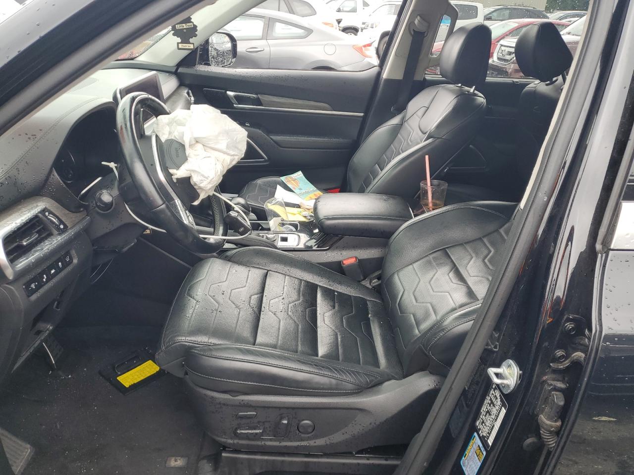 2020 Kia Telluride Sx VIN: 5XYP5DHC4LG046547 Lot: 67214825