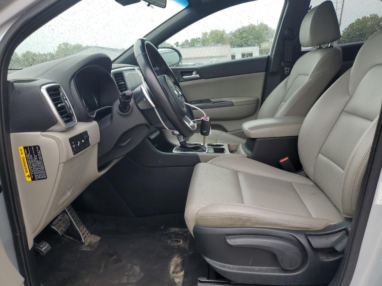 2020 Kia Sportage S VIN: KNDP6CAC9L7713904 Lot: 69799805